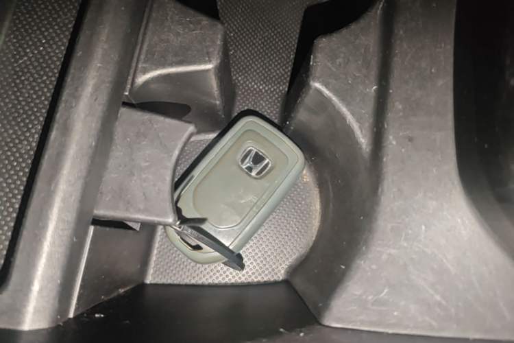 Used Honda Envix 2019 180TURBO CVT Enjoyment Edition China VI Vehicle Key