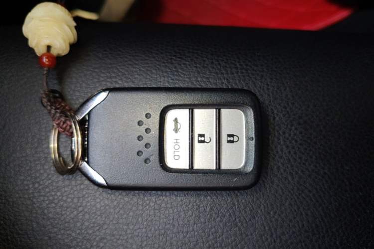 Used Honda Envix 2019 180TURBO CVT Enjoyment Version China V Vehicle Key