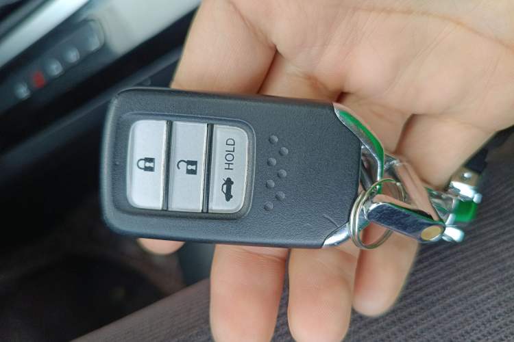 Used Honda Envix 2019 180TURBO CVT Enjoyment Edition China VI Vehicle Key