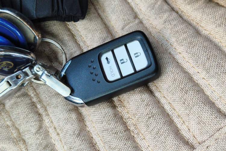 Used Honda Envix 2019 180TURBO CVT Enjoyment Edition China VI Vehicle Key