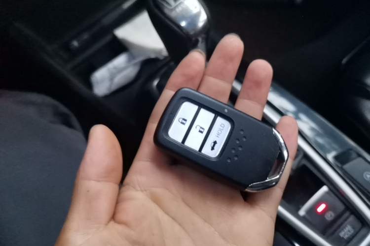 Used Honda Envix 2019 180TURBO CVT Enjoyment Edition China V Vehicle Key