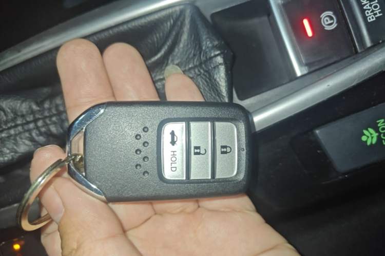 Used Honda Envix 2019 180TURBO CVT Enjoyment Version China VI Vehicle Key