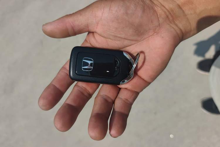 Used Honda Envix 2019 180TURBO CVT Enjoyment Version China VI Vehicle Key