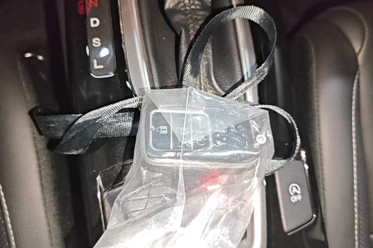 Used Honda Envix 2019 180TURBO CVT Enjoyment Edition China VI Vehicle Key