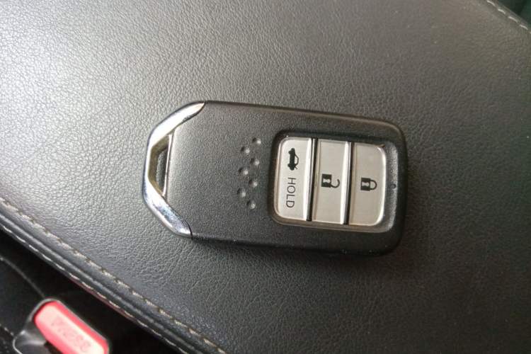 Used Honda Envix 2019 180TURBO CVT Enjoyment Edition China V Vehicle Key