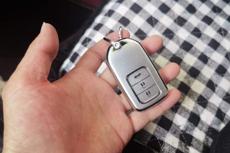 Used Honda Envix 2019 180TURBO CVT Enjoyment Version China VI Vehicle Key