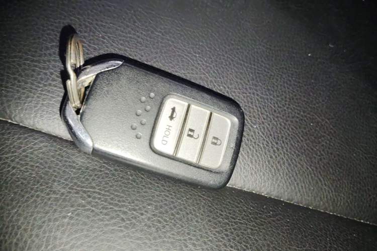 Used Honda Envix 2019 180TURBO CVT Enjoyment Version China V Vehicle Key