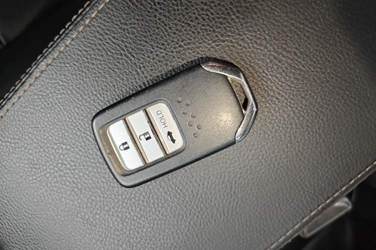 Used Honda Envix 2019 180TURBO CVT Enjoyment Version China VI Vehicle Key