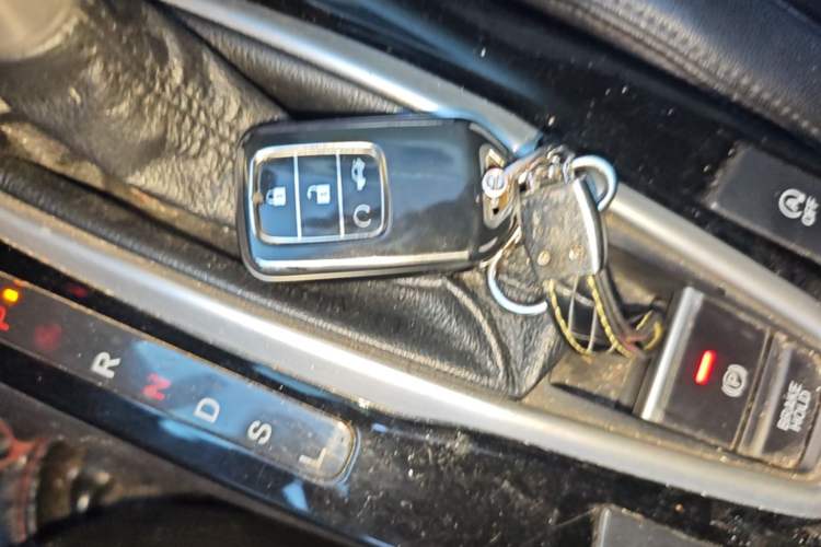 Used Honda Envix 2019 180TURBO CVT Enjoyment Version China V Vehicle Key