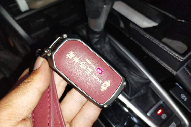 Used Honda Envix 2019 180TURBO CVT Enjoyment Edition China V Vehicle Key