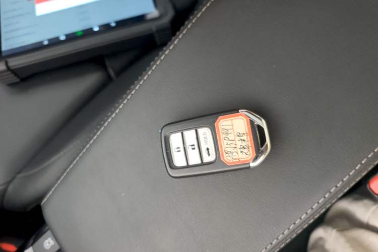 Used Honda Envix 2019 180TURBO CVT Enjoyment Edition China VI Vehicle Key