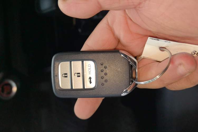 Used Honda Envix 2019 180TURBO CVT Enjoyment Version China VI Vehicle Key