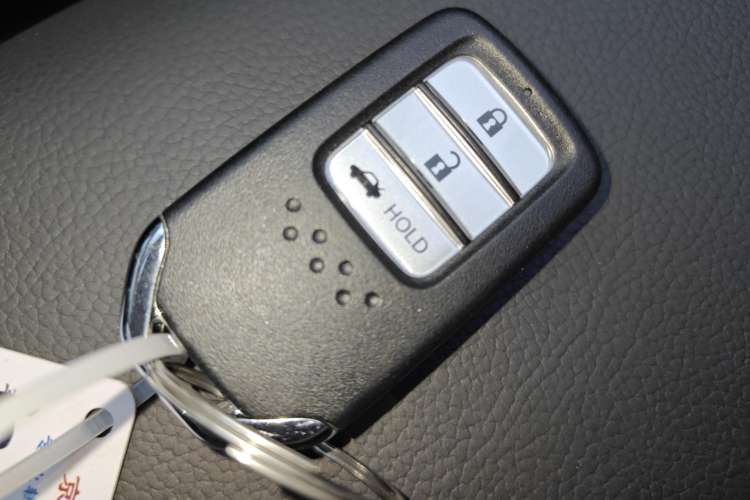 Used Honda Envix 2019 180TURBO CVT Enjoyment Edition China VI Vehicle Key