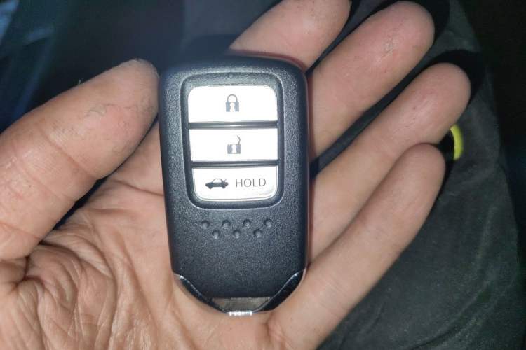 Used Honda Envix 2019 180TURBO CVT Enjoyment Edition China VI Vehicle Key