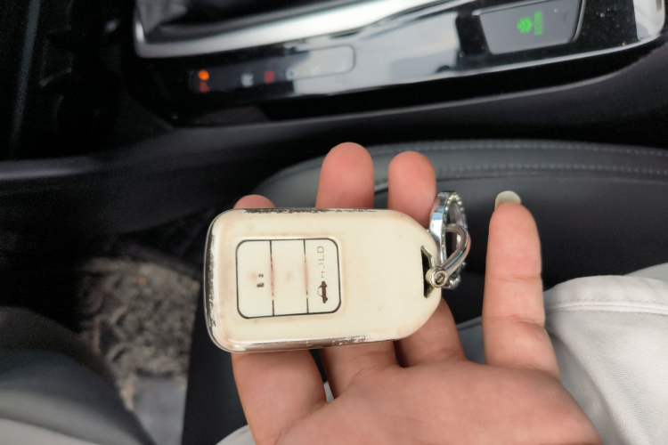 Used Honda Envix 2019 180TURBO CVT Enjoyment Version China VI Vehicle Key