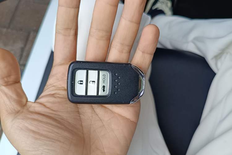 Used Honda Envix 2019 180TURBO CVT Enjoyment Version China VI Vehicle Key