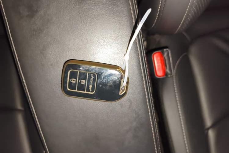 Used Honda Envix 2019 180TURBO CVT Enjoyment Edition China VI Vehicle Key