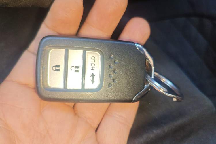 Used Honda Envix 2019 180TURBO CVT Enjoyment Edition China VI Vehicle Key