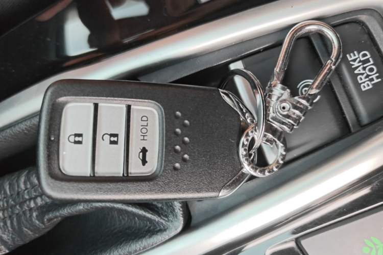 Used Honda Envix 2019 180TURBO CVT Enjoyment Edition China V Vehicle Key