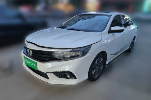Used Honda Envix 2019 180TURBO CVT Enjoyment Edition China VI
