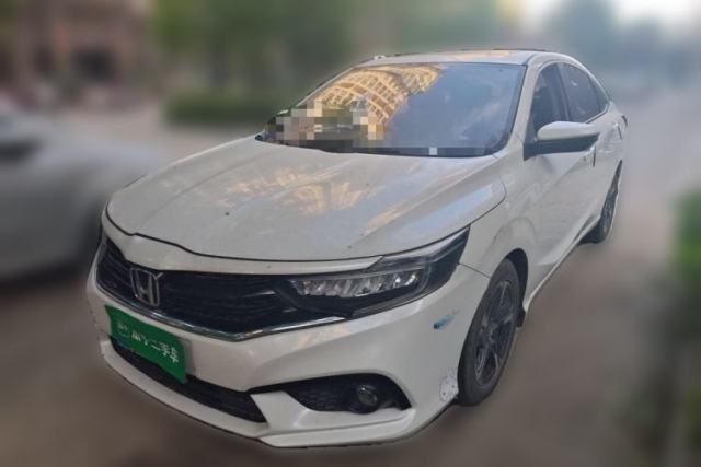 Used Honda Envix 2019 180TURBO CVT Enjoyment Edition China VI