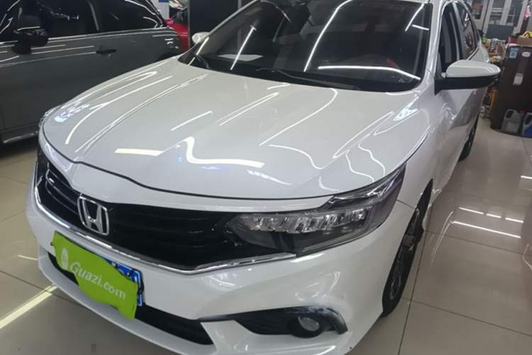 Used Honda Envix 2019 180TURBO CVT Enjoyment Edition China VI Guazi used car, China used car export, Used car for sale, Used cars, Cheapest cars for sale