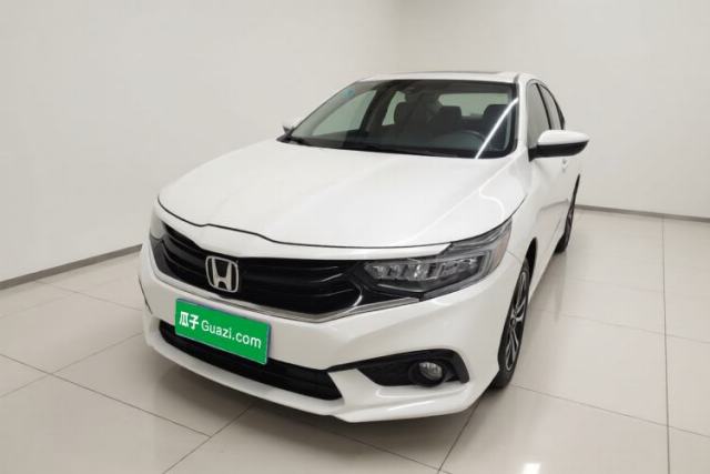 Used Honda Envix 2019 180TURBO CVT Enjoyment Edition China VI