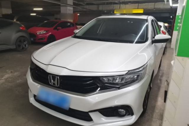 Used Honda Envix 2019 180TURBO CVT Enjoyment Edition China VI
