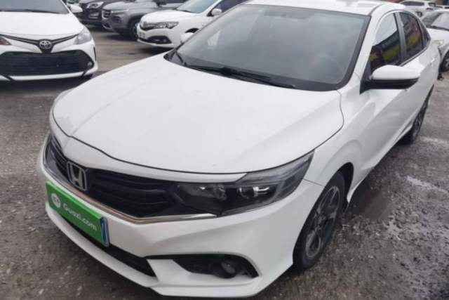 Used Honda Envix 2019 180TURBO CVT Enjoyment Version China V
