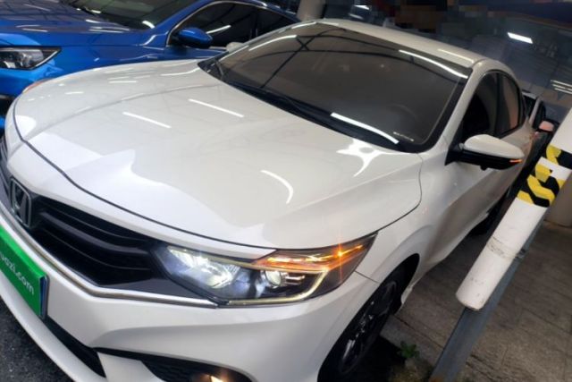 Used Honda Envix 2019 180TURBO CVT Enjoyment Version China V