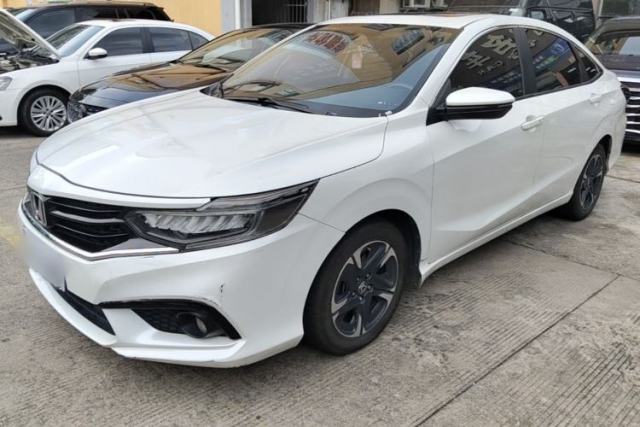 Ojetý Honda Envix 2019 180TURBO CVT Enjoyment Edition China VI