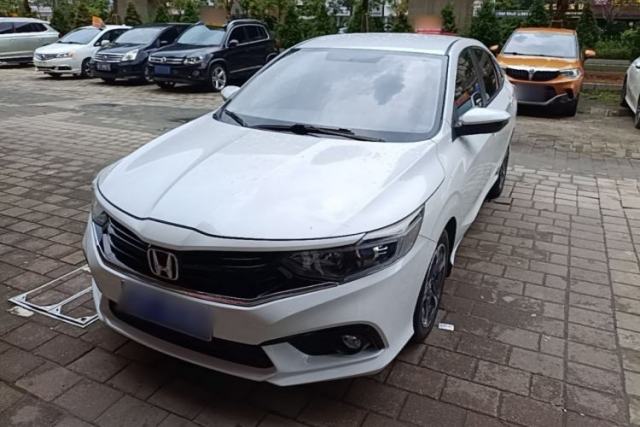 Used Honda Envix 2019 180TURBO CVT Enjoyment Version China VI