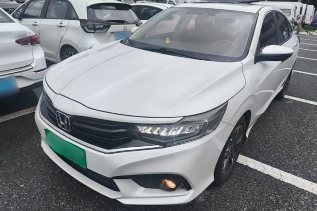 Honda Envix 2019 180TURBO CVT Enjoyment Edition China V usado