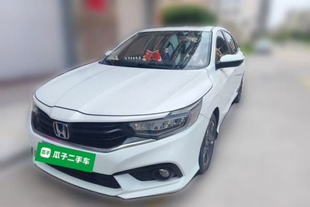Used Honda Envix 2019 180TURBO CVT Enjoyment Edition China VI