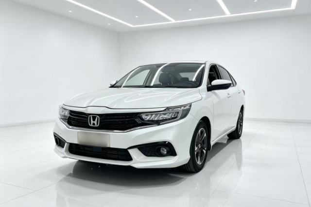 Used Honda Envix 2019 180TURBO CVT Enjoyment Edition China VI