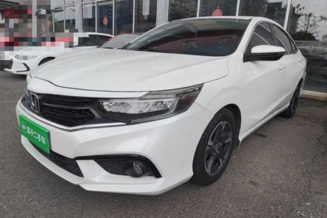 Used Honda Envix 2019 180TURBO CVT Enjoyment Edition China V