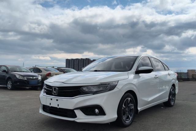 Used Honda Envix 2019 180TURBO CVT Enjoyment Edition China VI
