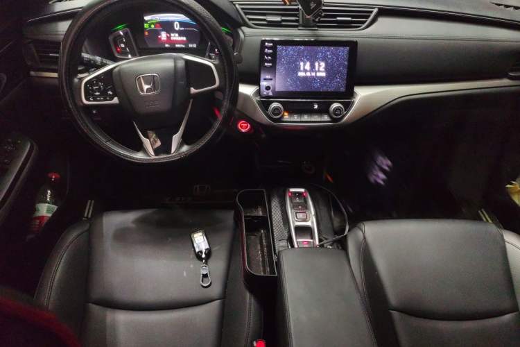 Used Honda Envix 2021 Rui Hybrid 1.5L Pure Comfort Version Center Console