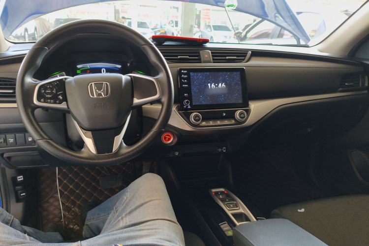 Used Honda Envix 2021 Rui Hybrid 1.5L Pure Comfort Version Center Console