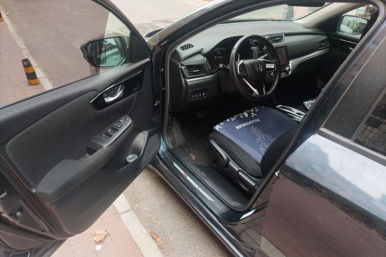 Used Honda Envix 2021 Rui Hybrid 1.5L Pure Comfort Version Driver Seat