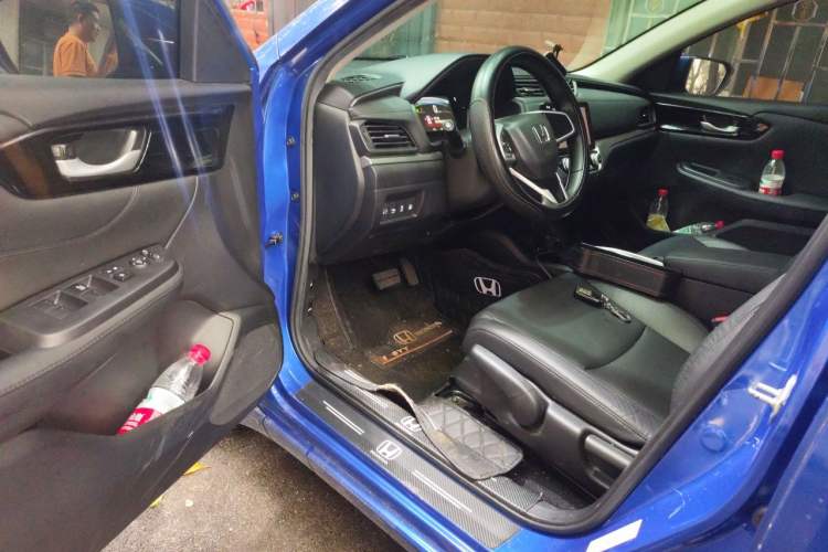 Used Honda Envix 2021 Rui Hybrid 1.5L Pure Comfort Version Driver Seat