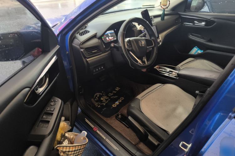 Used Honda Envix 2021 Rui Hybrid 1.5L Pure Comfort Version Driver Seat