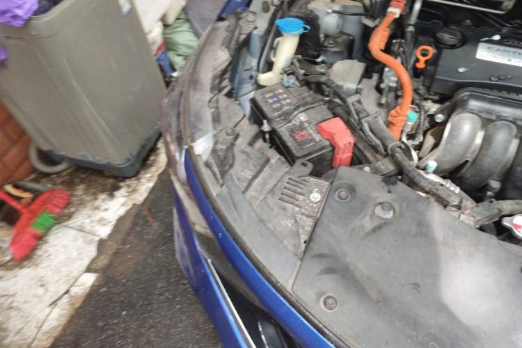 Used Honda Envix 2021 Rui Hybrid 1.5L Pure Comfort Version Engine Bay Right