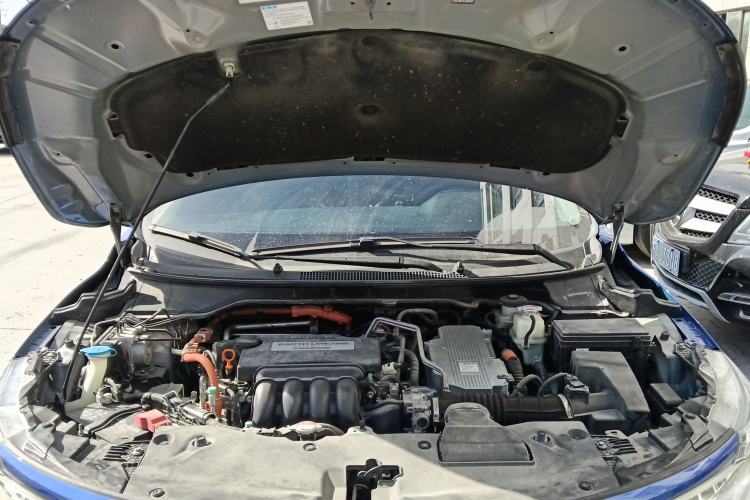 Used Honda Envix 2021 Rui Hybrid 1.5L Pure Comfort Version Engine Bay