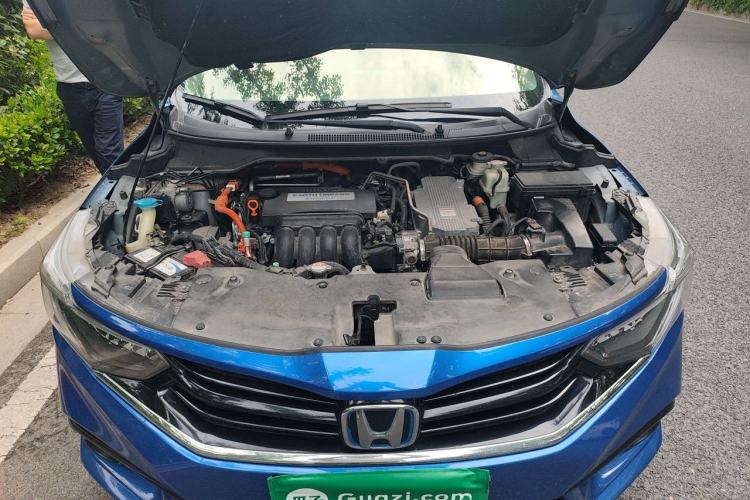 Used Honda Envix 2021 Rui Hybrid 1.5L Pure Comfort Version Engine Bay