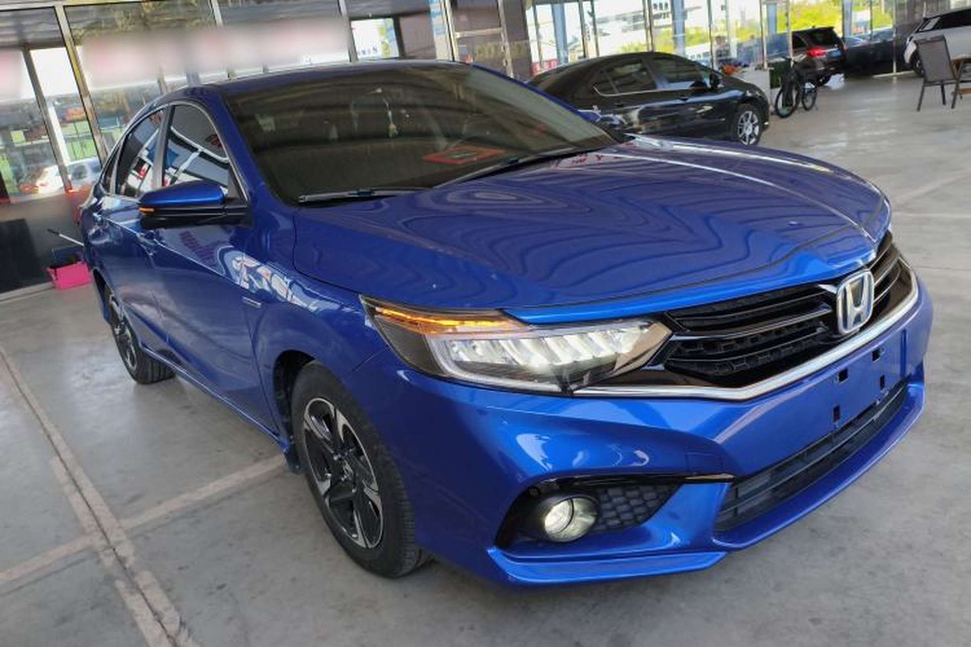 Used Honda Envix 2021 Rui Hybrid 1.5L Pure Comfort Version Exterior 1
