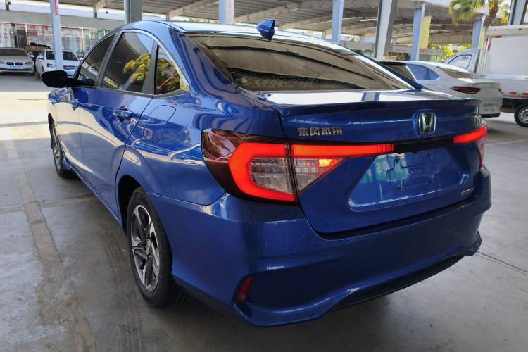 Used Honda Envix 2021 Rui Hybrid 1.5L Pure Comfort Version Exterior 2