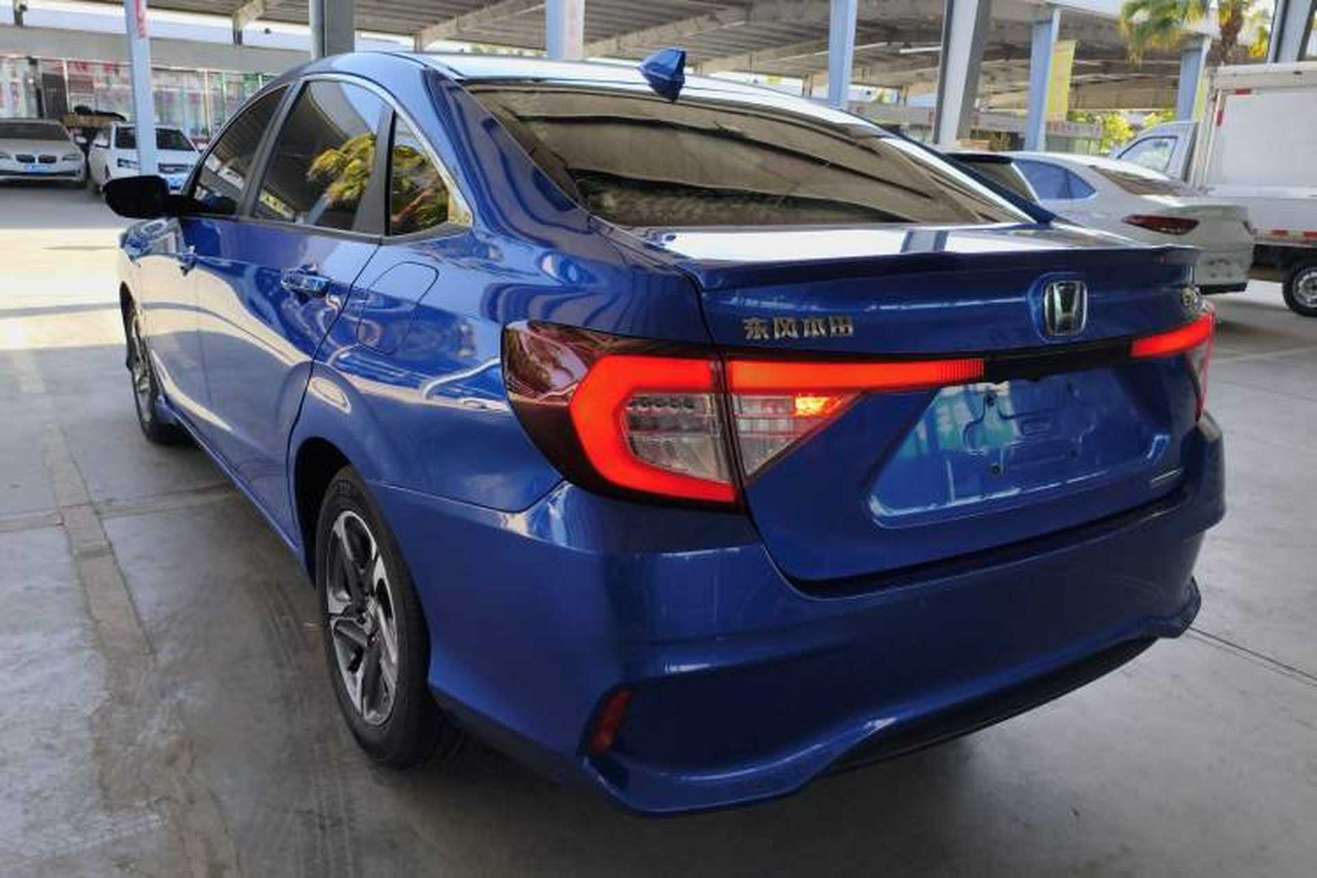 Used Honda Envix 2021 Rui Hybrid 1.5L Pure Comfort Version Exterior 2