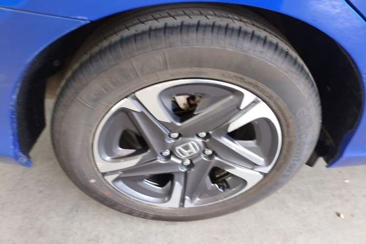 Used Honda Envix 2021 Rui Hybrid 1.5L Pure Comfort Version Exterior 5
