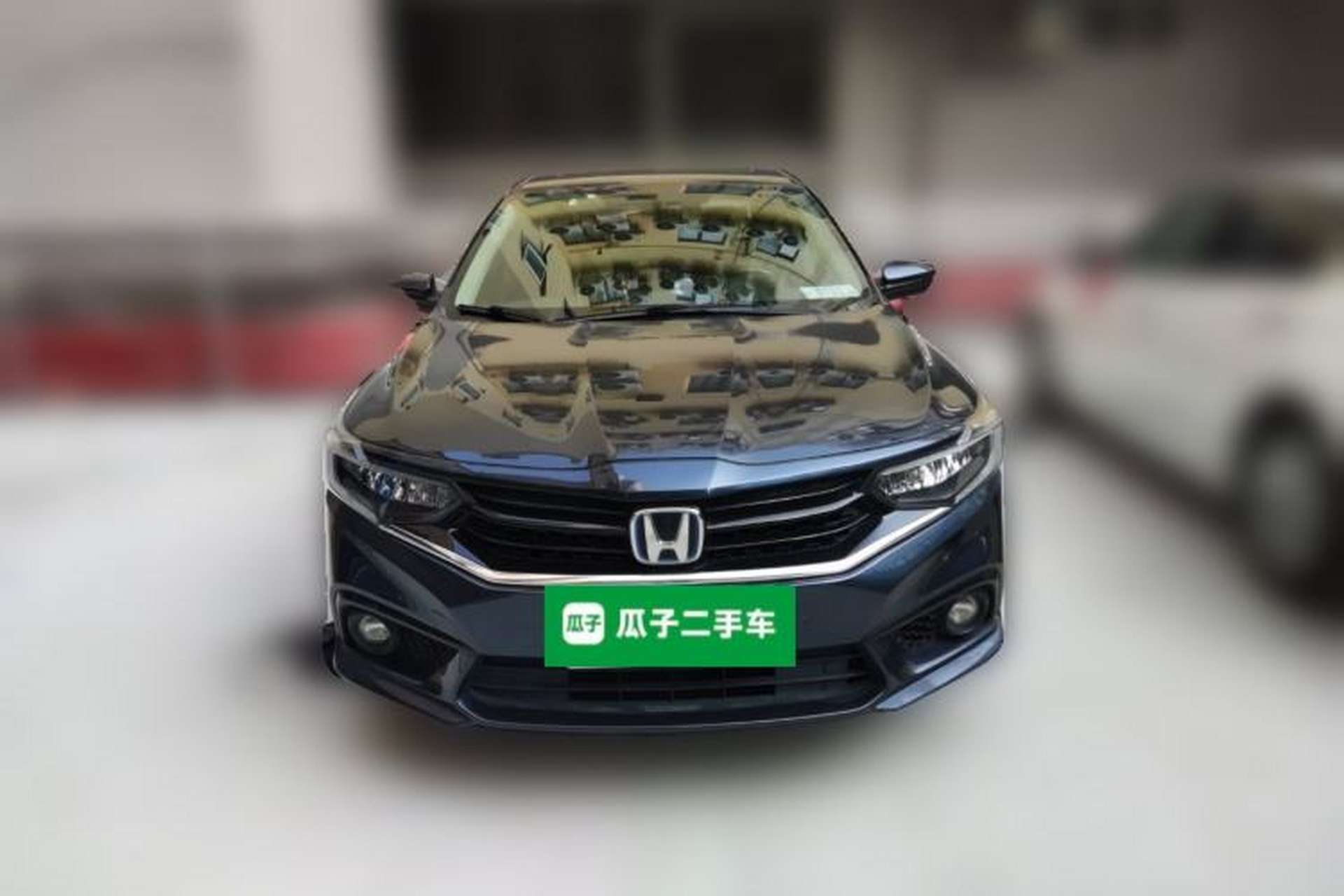 Used Honda Envix 2021 Lingpai Hybrid 1.5L Pure Enjoyment Version Front